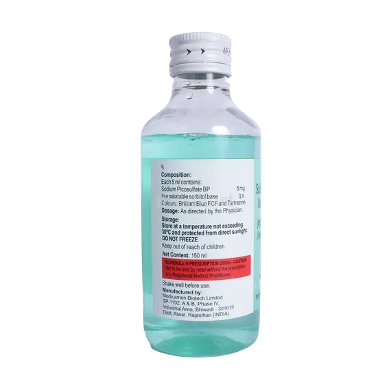piclin oral solution 100 ml
